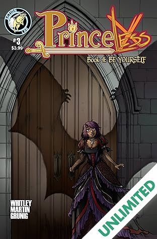 Princeless: Be Yourself #3